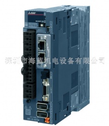 MR-J4-40TM三菱伺服放大器200 V級，伺服驅(qū)動(dòng)器